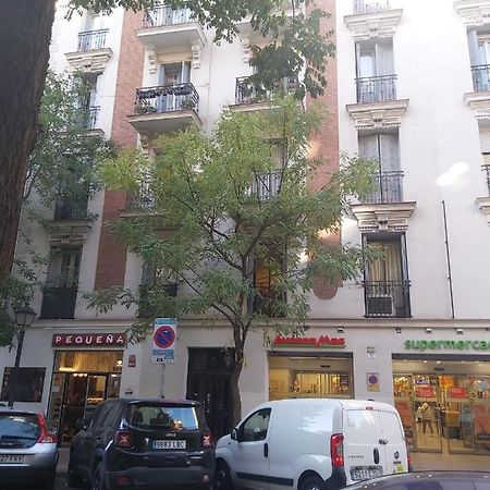 Апартаменти Apartamento Barrio De Salamanca Goya Мадрид Екстер'єр фото